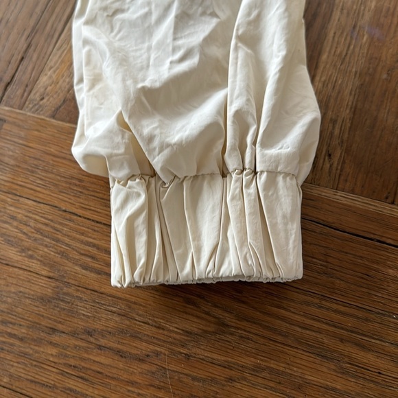 Zara Basic Zipper Up Jacket Size M/L - Picture 7 of 9